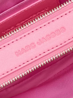 MARC JACOBS. Borse A Spalla<BORSA THE SNAPSHOT Giallo, Rosa