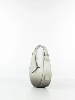 OSOI Borse A Mano<BORSA TONI MINI Bianco, Nero