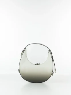 OSOI Borse A Mano<BORSA TONI MINI Bianco, Nero