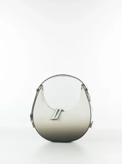 OSOI Borse A Mano<BORSA TONI MINI Bianco, Nero