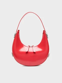 OSOI Borse A Mano<BORSA TONI MINI Rosso