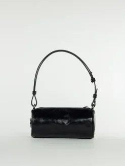 OFF-WHITE Borse A Mano<BORSA TORPEDO PICCOLA Nero