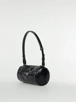 OFF-WHITE Borse A Mano<BORSA TORPEDO PICCOLA Nero