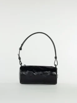 OFF-WHITE Borse A Mano<BORSA TORPEDO PICCOLA Nero
