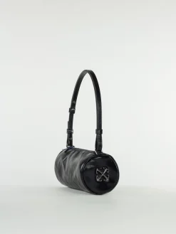 OFF-WHITE Borse A Mano<BORSA TORPEDO PICCOLA Nero