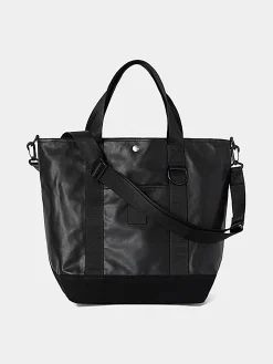 CARHARTT WIP Borse|Borse Shopping<BORSA TOTE NORWICH CANVAS UNISEX Nero