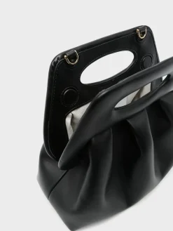 THEMOIRE' Borse A Spalla<BORSA TOTE OPALIA Nero