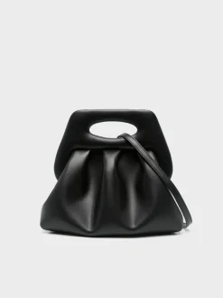THEMOIRE' Borse A Spalla<BORSA TOTE OPALIA Nero