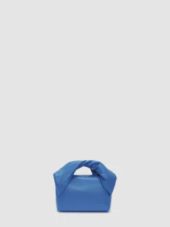 JW ANDERSON Borse A Mano<BORSA TWISTER SMALL Blu