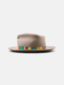 SUPER DUPER Cappelli<BOUGANVILLE Beige