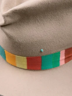 SUPER DUPER Cappelli<BOUGANVILLE Beige
