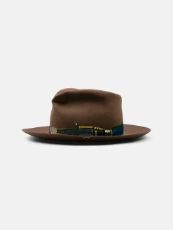SUPER DUPER Cappelli<BOUGANVILLE Marrone