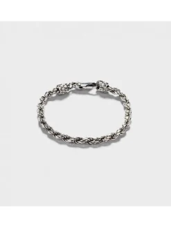 EMANUELE BICOCCHI Bracciali<BRACCIALE FRENCH ROPE Grigio