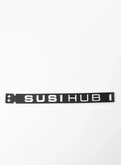 Bracciali<BRACCIALE SUSI HUB Nero