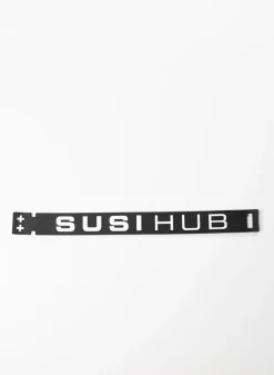 Bracciali<BRACCIALE SUSI HUB Nero