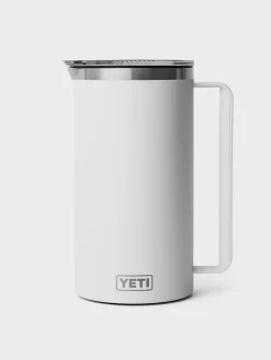 YETI Tempo Libero|Borracce<BROCCA RAMBLER 1.9L Bianco