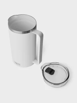 YETI Tempo Libero|Borracce<BROCCA RAMBLER 1.9L Bianco