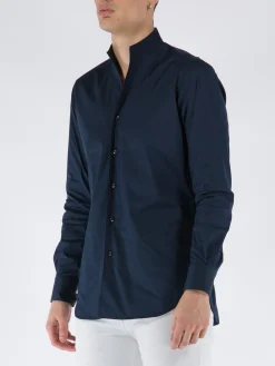 RIVIE Camicie<CAMICIA Blu