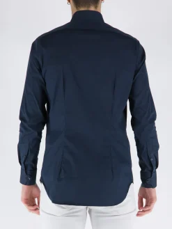RIVIE Camicie<CAMICIA Blu