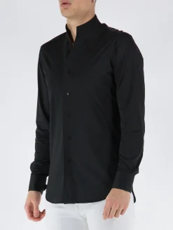 RIVIE Camicie<CAMICIA Nero