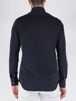 RIVIE Camicie<CAMICIA Blu