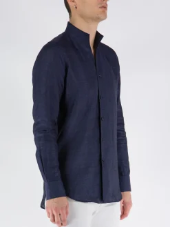 RIVIE Camicie<CAMICIA Blu