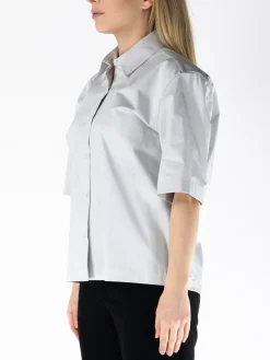 THE LATEST Camicie<CAMICIA BEN Verde