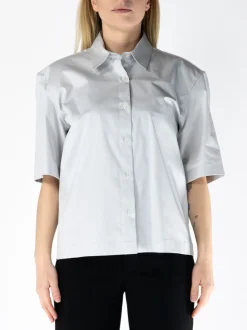 THE LATEST Camicie<CAMICIA BEN Verde