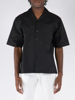 MARNI Camicie<CAMICIA BOXY Giallo, Nero