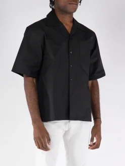 MARNI Camicie<CAMICIA BOXY Giallo, Nero