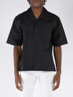 MARNI Camicie<CAMICIA BOXY Giallo, Nero