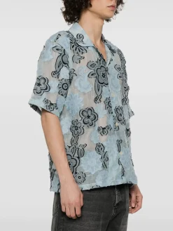 SUNFLOWER Camicie<CAMICIA CAYO Azzurro, Blu, Nero