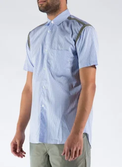 Camicie<CAMICIA CDG SHIRT Azzurro