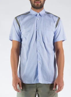 Camicie<CAMICIA CDG SHIRT Azzurro