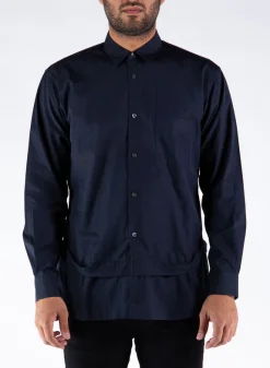 Camicie<CAMICIA CDG SHIRT Grigio