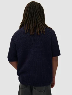ARTE Camicie<CAMICIA CROCHET Blu