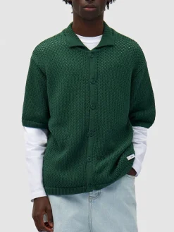 ARTE Camicie<CAMICIA CROCHET Verde