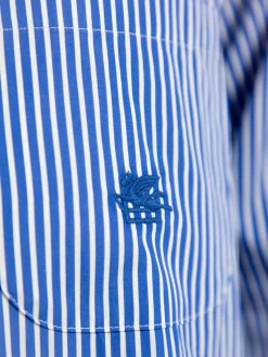ETRO Camicie<CAMICIA GEO1 Bianco, Blu
