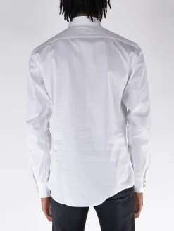 VIVIENNE WESTWOOD Camicie<CAMICIA GHOST Bianco