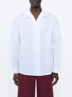 SÉFR Camicie<CAMICIA JAGOU Bianco