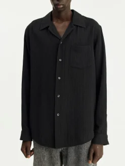 SÉFR Camicie<CAMICIA LEO Nero