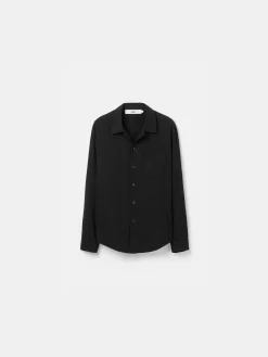 SÉFR Camicie<CAMICIA LEO Nero