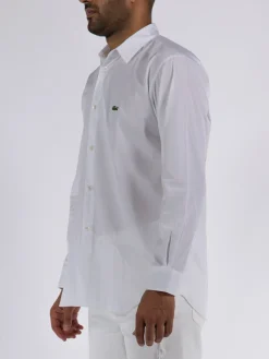 COMME DES GARCONS SHIRT Camicie<CAMICIA MENS SHIRT WOVEN Bianco