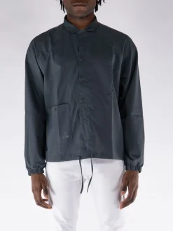 ROA Camicie<CAMICIA PREFORATED Grigio, Nero