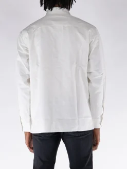 CARHARTT WIP Camicie<CAMICIA RENO Bianco