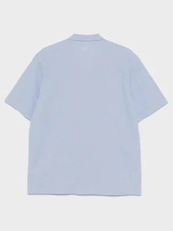 UNIVERSAL WORKS Camicie<CAMICIA ROAD Azzurro