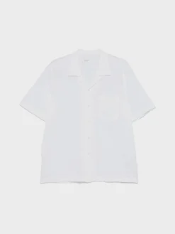 UNIVERSAL WORKS Camicie<CAMICIA ROAD Bianco