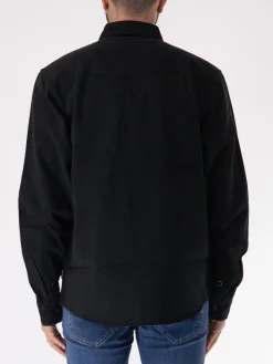 CARHARTT WIP Camicie<CAMICIA SANTA FE Nero