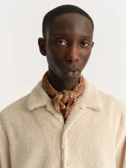 SÉFR Camicie<CAMICIA SENSE Bianco