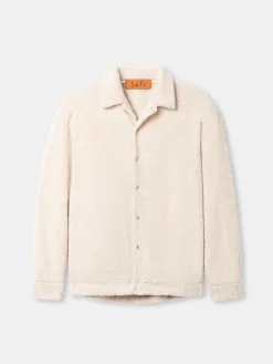 SÉFR Camicie<CAMICIA SENSE Bianco